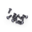 CRCCR315 CR315 Alloy Button Head Hex Screws, M3x8