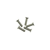 CRCCR323 CR323 Titanium Countersunk Hex Screws, M3x12