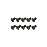 CRCCR344 CR344 Steel Countersunk Hex Screws, M3x5