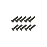 CRCCR350 CR350 Steel Countersunk Hex Screws, M3x16