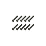 CRCCR352 CR352 Steel Countersunk Hex Screws, M3x20