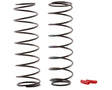 CRCCR808 CR808 High Response Spring, Long Length, Red (2.0) (2)