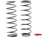 CRCCR808 CR808 High Response Spring, Long Length, Red (2.0) (2)