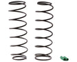 CRCCR809 CR809 High Response Spring, Long Length, Green (2.2) (2)