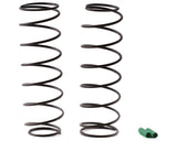 CRCCR809 CR809 High Response Spring, Long Length, Green (2.2) (2)