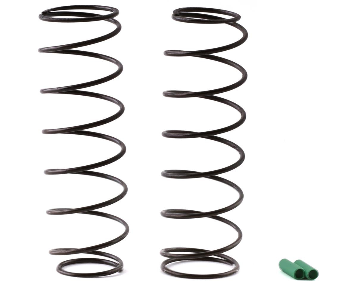 CRCCR809 CR809 High Response Spring, Long Length, Green (2.2) (2)