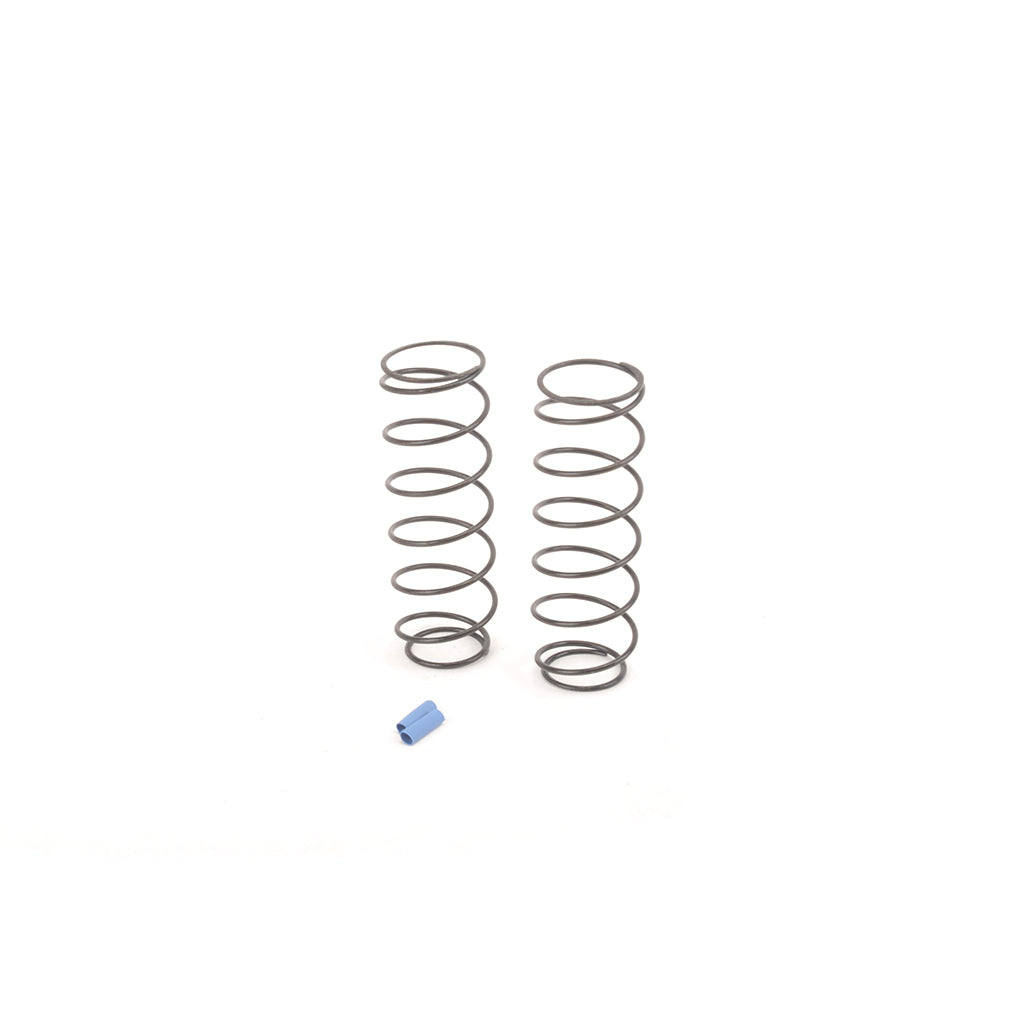 CRCCR810 CR810 High Response Spring, Long Length, Blue (2.4) (2)