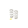 CRCCR835 CR835 High Response Spring, Medium Length, Yellow (4.6) (2)