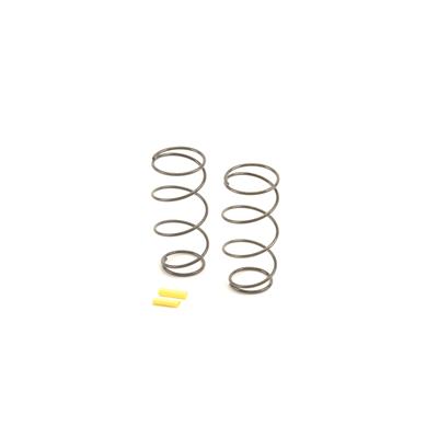 CRCCR835 CR835 High Response Spring, Medium Length, Yellow (4.6) (2)