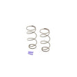 CRCCR836 CR836 High Response Spring, Medium Length, Purple (4.9) (2)