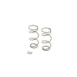 CRCCR837 CR837 High Response Spring, Medium Length, Gray (5.2) (2)