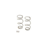 CRCCR837 CR837 High Response Spring, Medium Length, Gray (5.2) (2)
