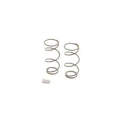 CRCCR837 CR837 High Response Spring, Medium Length, Gray (5.2) (2)