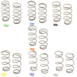 CRCCR838 CR838 High Response Spring Tuning Set, Medium Length (7)