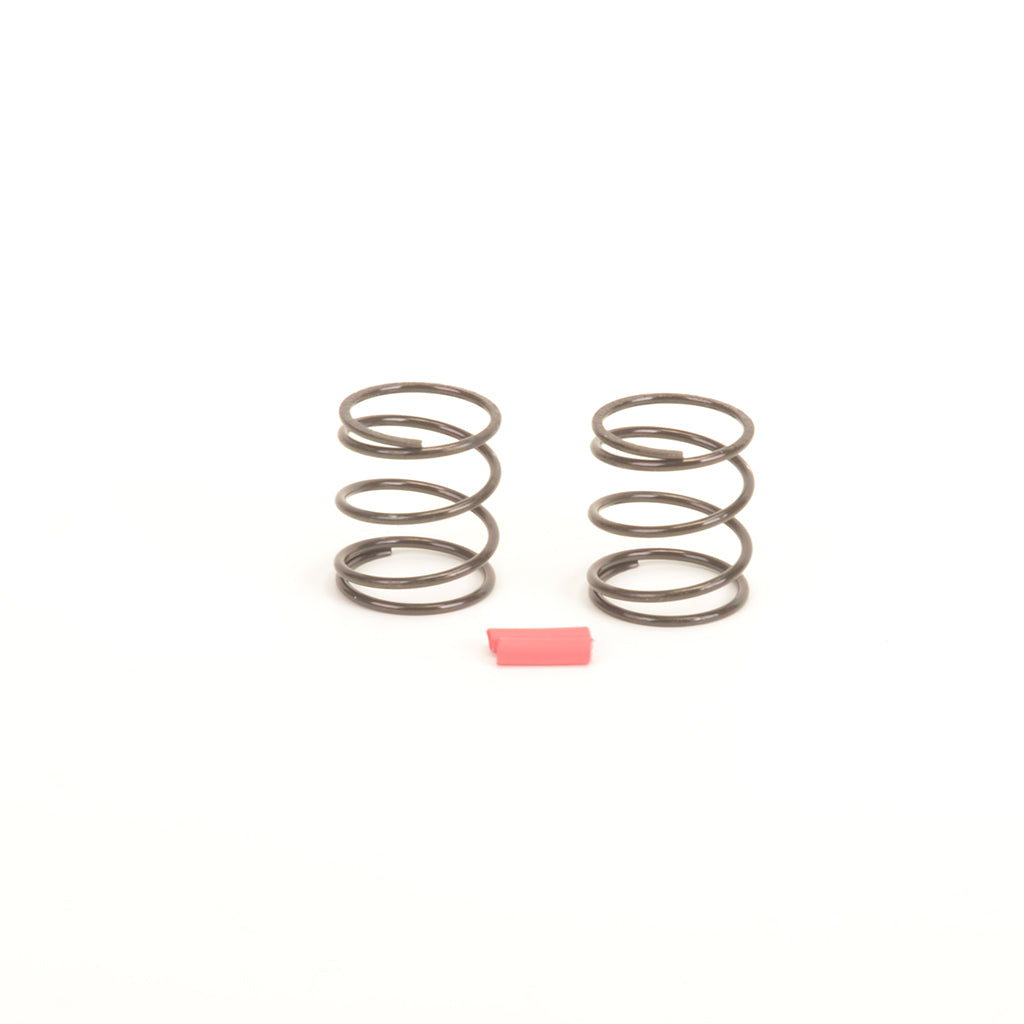 CRCCR841 CR841 Hi Response Touring Car Springs, Red (2.1)