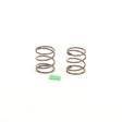CRCCR842 CR842 Hi Response Touring Car Springs, Green (2.3)