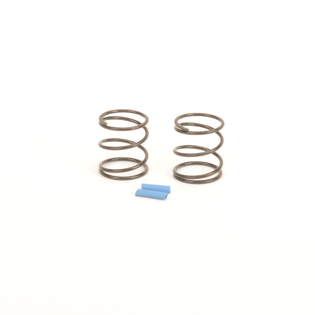 CRCCR843 CR843 Hi Response Touring Car Springs, Blue (2.5)