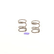 CRCCR847 CR847 Hi Response Touring Car Springs, Purple (2.9)