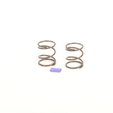 CRCCR847 CR847 Hi Response Touring Car Springs, Purple (2.9)