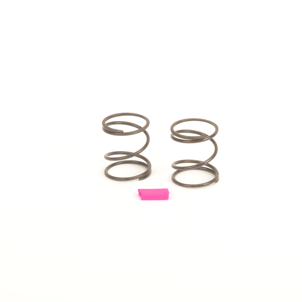 CRCCR850 CR850 Hi Response Touring Car Springs, Pink (3.3)