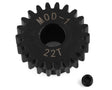 CSE010-0065-27 010-0065-27 Mod 1 Pinion Gear, 22T w/ 8mm Bore