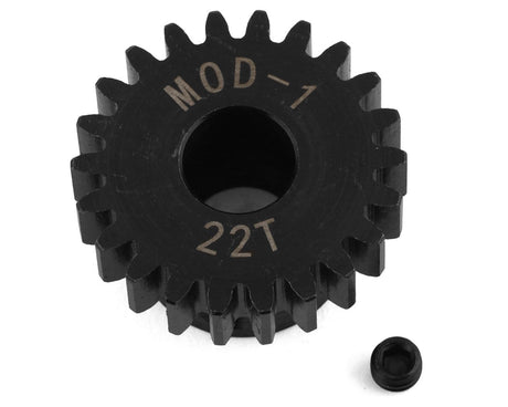 CSE010-0065-27 010-0065-27 Mod 1 Pinion Gear, 22T w/ 8mm Bore