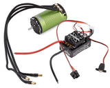CSE010-0155-14 010-0155-14 Mamba X SCT 1/10 Brushless ESC/Motor Combo