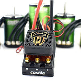 CSE010-0166-04 010-0166-04 Copperhead 10 Sensored ESC & 7700Kv Motor Combo