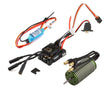 CSE010-0169-02 010-0169-02 Mamba MicroX2 WP 1/18th Brushless ESC/Motor Combo