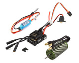CSE010-0169-02 010-0169-02 Mamba MicroX2 WP 1/18th Brushless ESC/Motor Combo