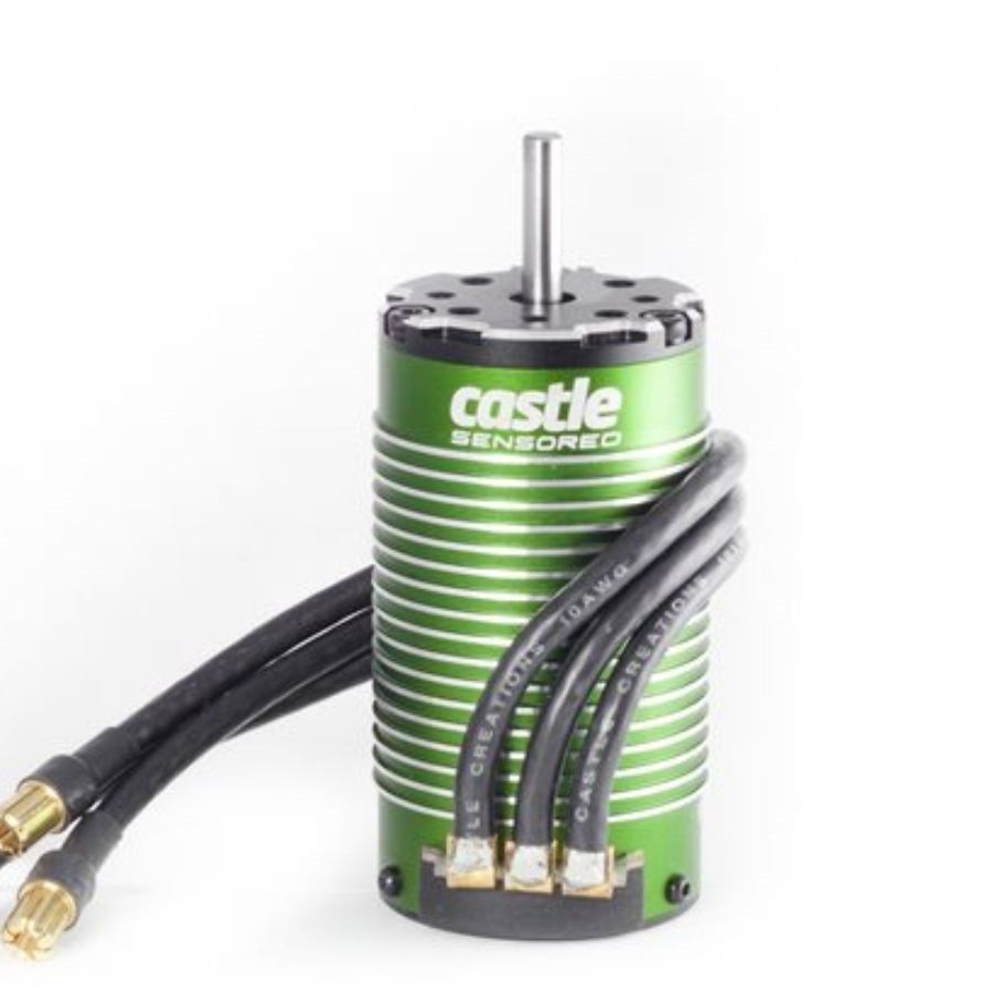 CSE010-0172-01 010-0172-01 Cobra 8 25.2V Brushless ESC & 1512-1800kV Motor