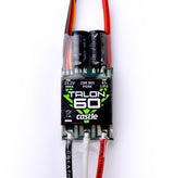 CSE010-0163-00 010-0163-00 Talon 60 ESC, 25.2V, 2S-6S LiPo