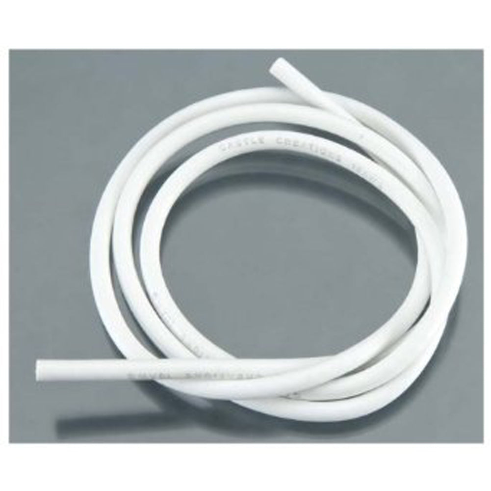 CSE011-0032-00 011-0032-0011003200 Wire - 36" 10 AWG White