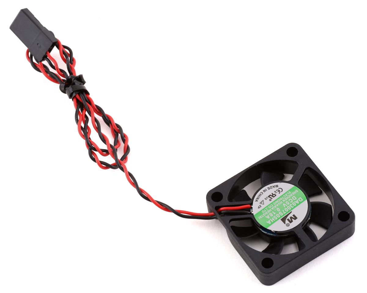 CSE011-0140-00 011-0140-00 Sidewinder 4/Copperhead 10 ESC Cooling Fan, 30mm