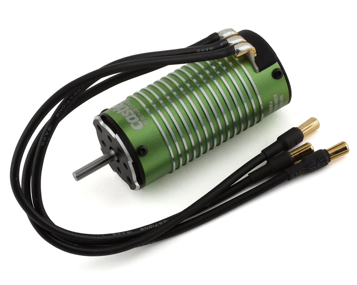 CSE060-0105-00 060-0105-00 1007 4-Pole 1/14 8450kV Sensored Brushless Motor