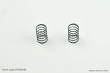 CZR97400360 97400360 26mm Shock Springs, Grey, SG4 & SR4