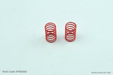 CZR97400362 97400362 26mm Shock Springs, Red, SG4 & SR4