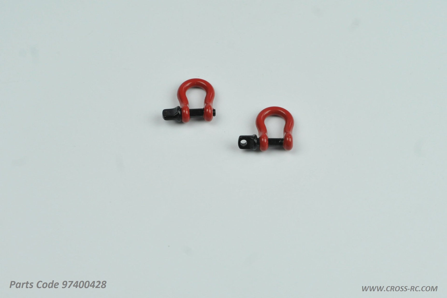 CZR97400428 97400428 Tow Hook, Metal, SG4, SR4