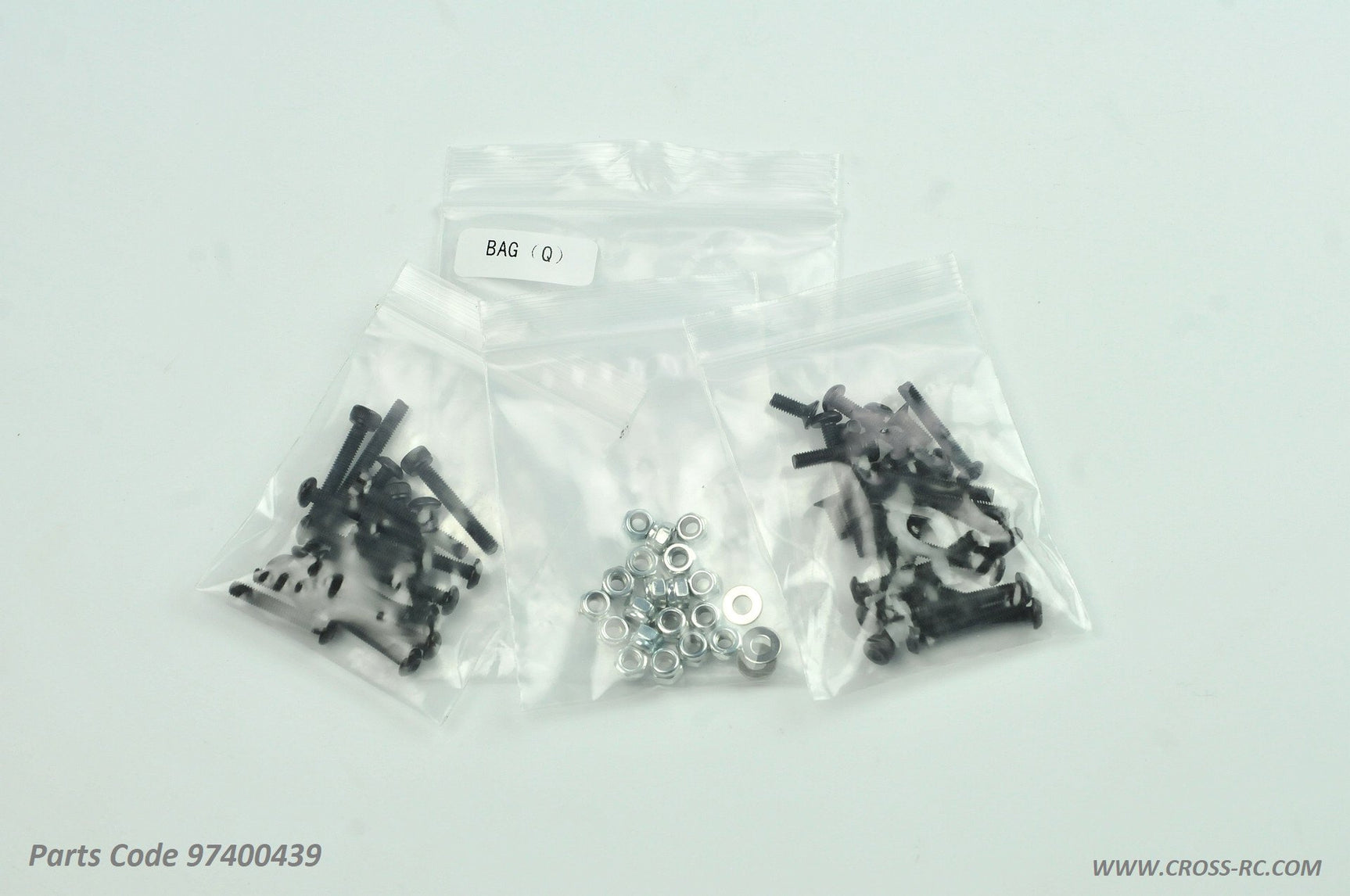 CZR97400439 97400439 Screw Bag Q, SR4