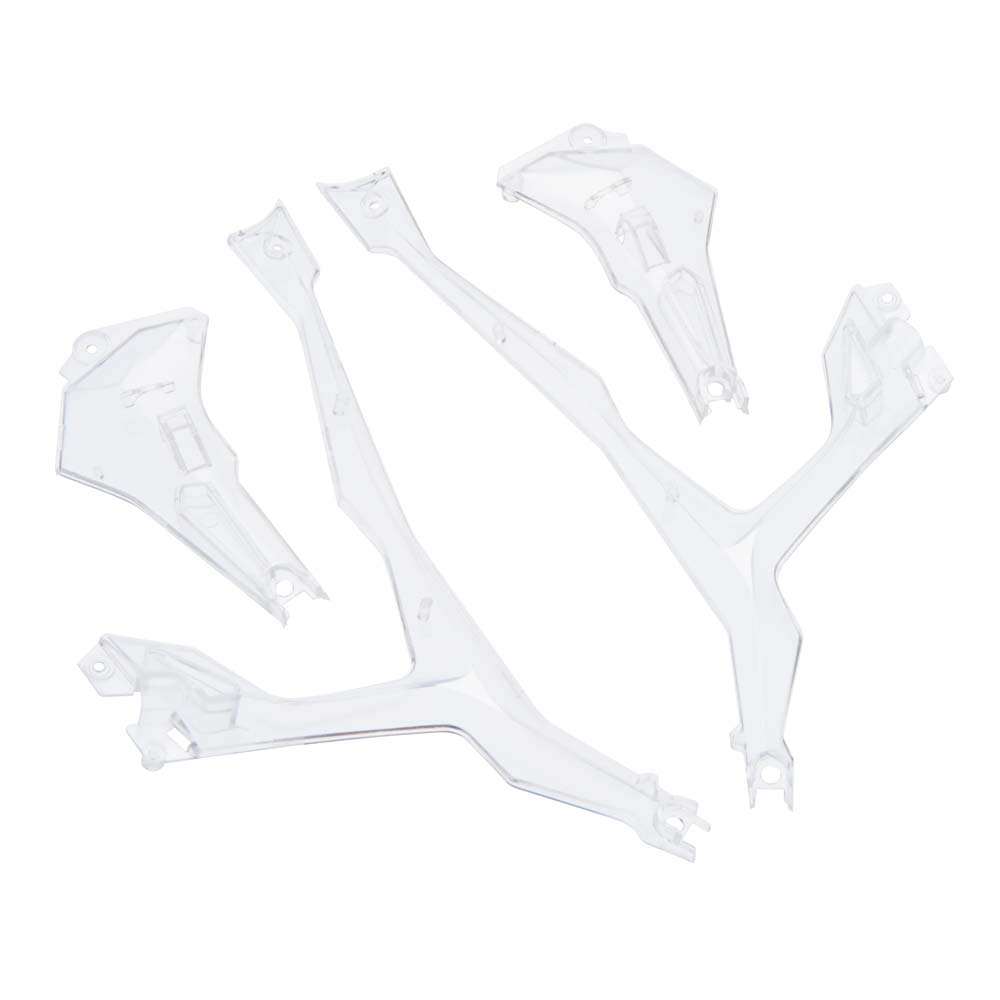 DIDE1186 DIDE1186 LED Arm Covers White Vista UAV