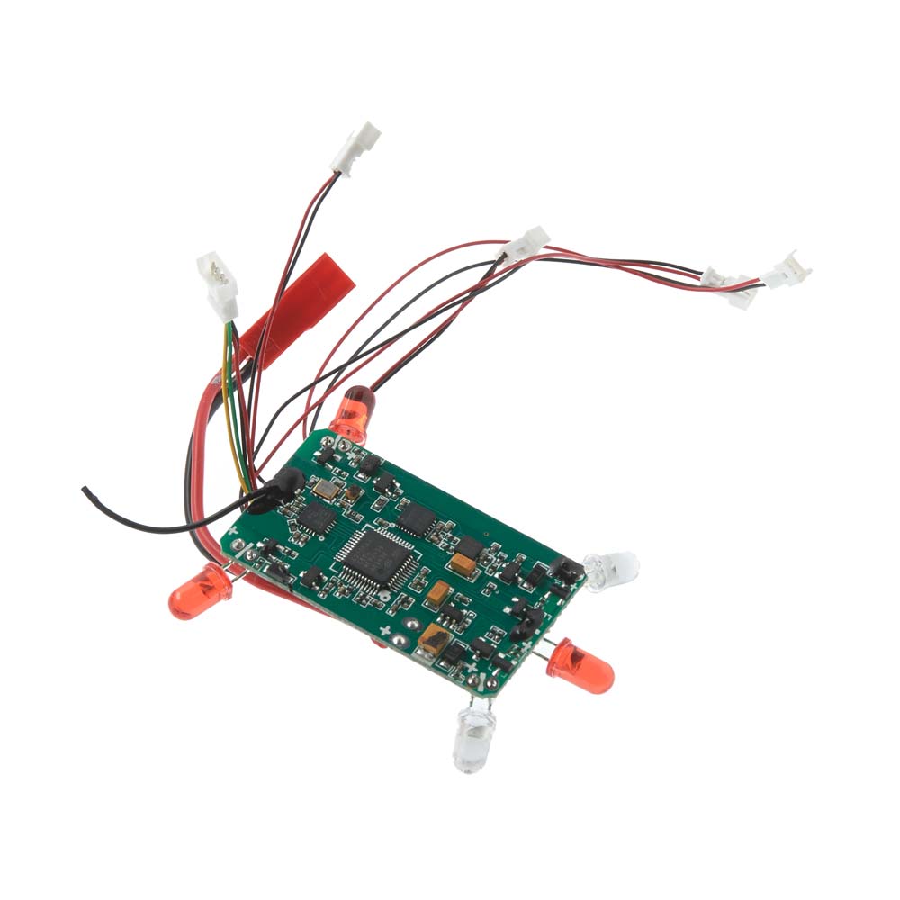 DIDM1106 DIDM1106 E-Board Red Ominus FPV