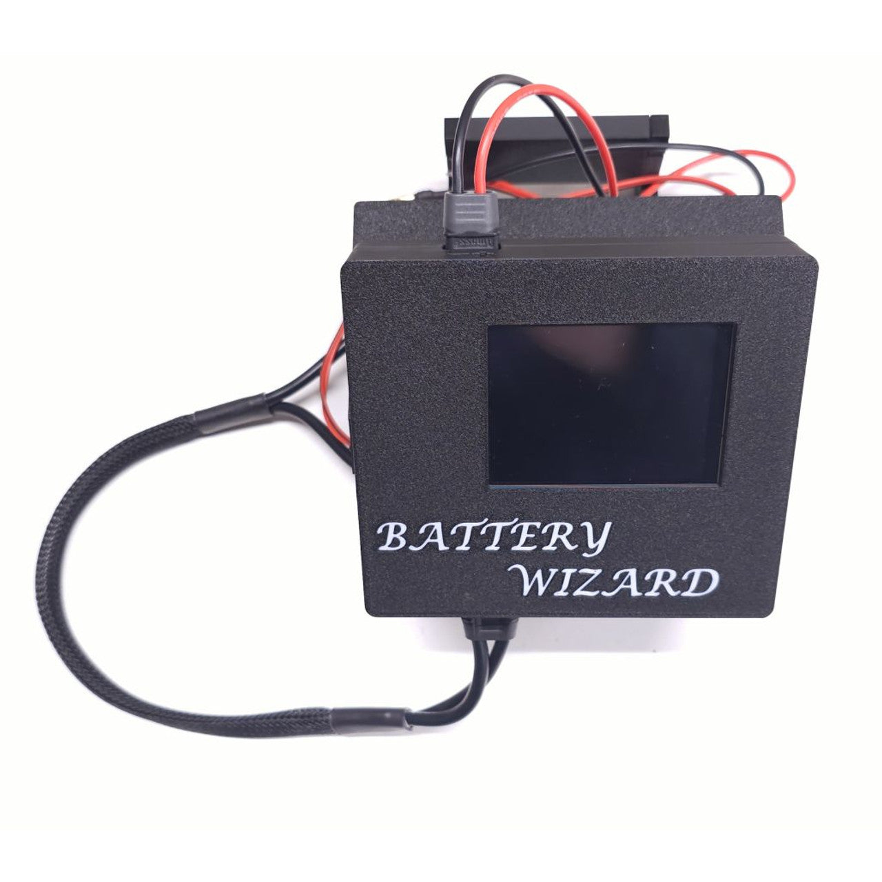 Battery Wizard 1S & 2S LiPo Discharger & Analyzer w/ Stand & 1S/2S Charge Lead