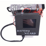 Battery Wizard 1S & 2S LiPo Discharger & Analyzer w/ Stand & 1S/2S Charge Lead
