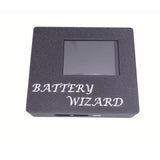 Battery Wizard 1S & 2S LiPo Discharger & Analyzer w/ Stand & 1S/2S Charge Lead