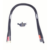 Battery Wizard 1S & 2S LiPo Discharger & Analyzer w/ Stand & 1S/2S Charge Lead