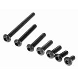 DRC-Inertia-St-BH-M3x5 Inertia-St-BH-M3x5 Inertia Steel Screws, Button Head, M3x5 (10)