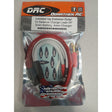 DRC2SBCL24-4MM-RED 2SBCL24-4MM-RED 2S Balance Charge Lead, 5mm Battery / 4mm Charger, Red