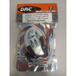 DRC2SBCL24-XT90-PAT 2SBCL24-XT90-PAT 2S Balance Charge Lead, 5mm Battery / XT90 Charger, Patriot