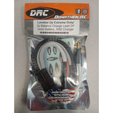 DRC2SBCL24-XT90-TI 2SBCL24-XT90-TI 2S Balance Charge Lead, 5mm Battery / XT90 Charger, Titanium