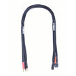DRC-AURC-2SBCL-5B-4C AURC-2SBCL-5B-4C Amped Up RC 2S Balance Charge Lead, 5mm Battery/4mm Charger